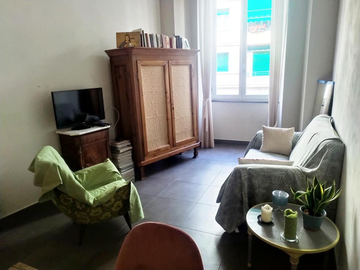 شقة سافونا  في A Casa Di Chicca المظهر الخارجي الصورة
